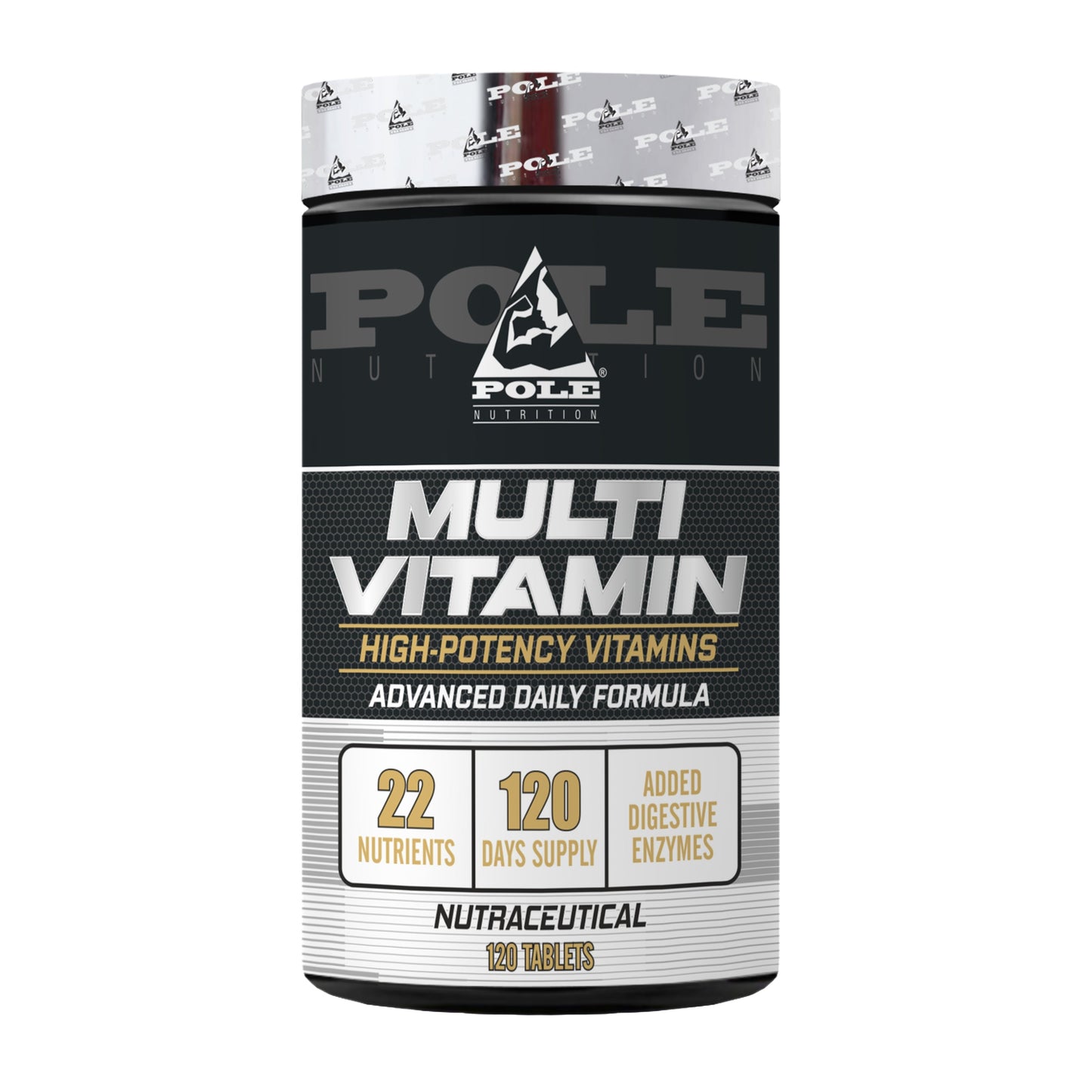 Pole Nutrition Whey Combo