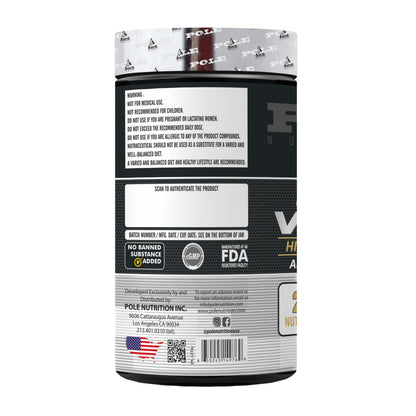 Pole Nutrition Whey Combo
