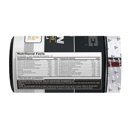 Pole Nutrition Whey Combo