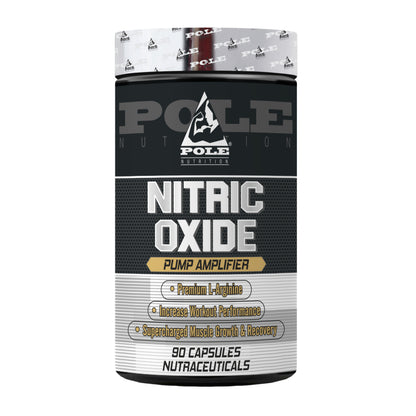 Pole Nutrition Nitric Oxide 90 Capsules