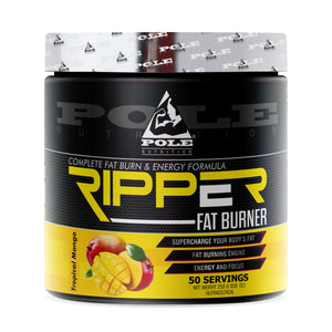 Pole Nutrition Ripper Fat Burner, 250g | 50 Servings Pole Nutrition