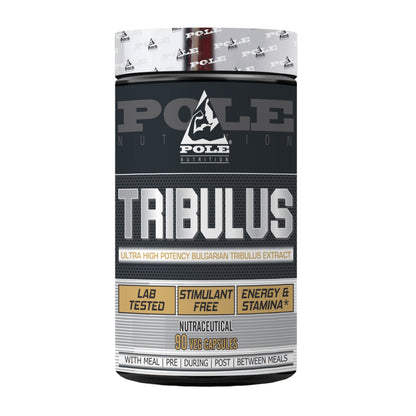 POLE Nutrition Tribulus 90 Veg Capsules
