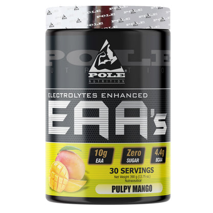 Pole Nutrition EAA 390g | 30 Servings Pole Nutrition