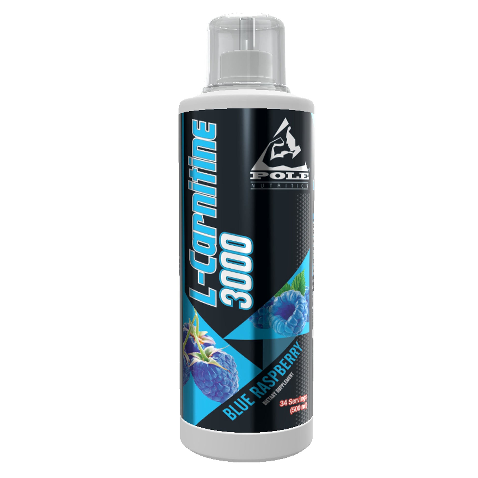 Pole Nutrition L-Carnitine Liquid Pole Nutrition