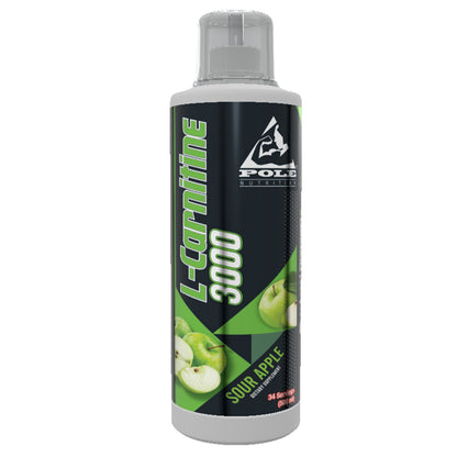 Pole Nutrition L-Carnitine Liquid Pole Nutrition