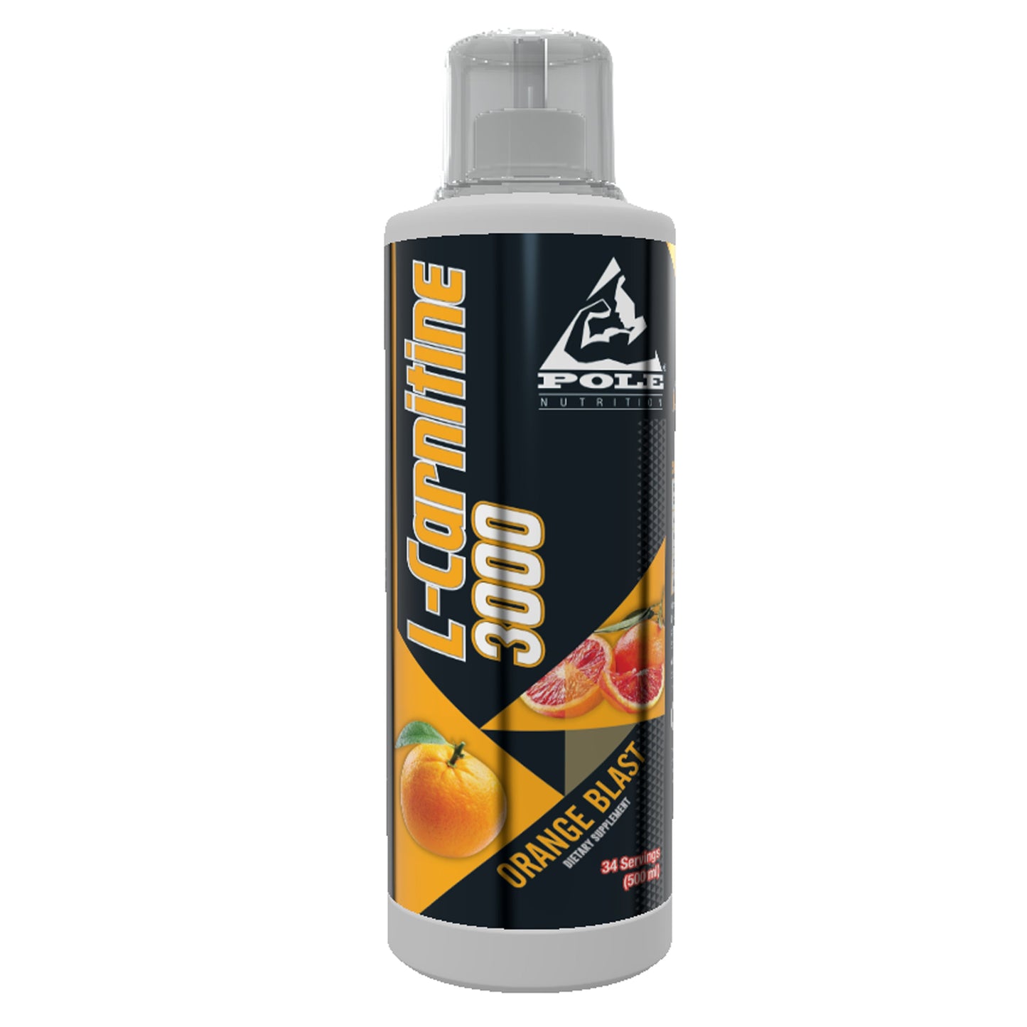 Pole Nutrition L-Carnitine Liquid Pole Nutrition