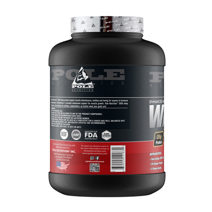 Pole Nutrition Whey Combo