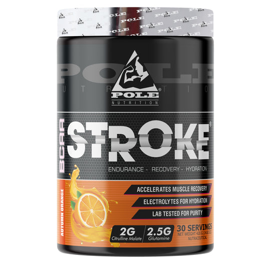 Pole Nutrition Stoke BCAA Powder 420g | 30 Servings