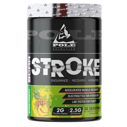 Pole Nutrition Stoke BCAA Powder 420g | 30 Servings Pole Nutrition