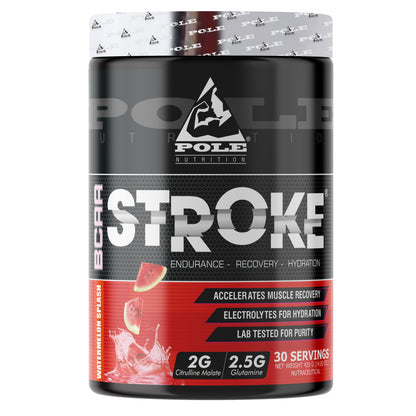 Pole Nutrition Stoke BCAA Powder 420g | 30 Servings Pole Nutrition