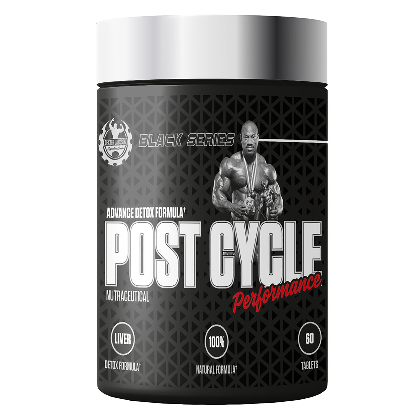 DEXTER JACKSON BLACK SIGNATURE SERIES POST CYCLE PERFORMANCE