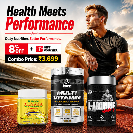 Health and Performance Combo