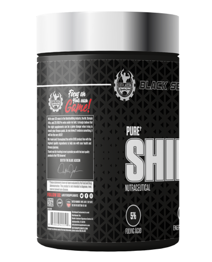 Dexter Jackson Black Signature Series Black Shilajit DEXTER JACKSON