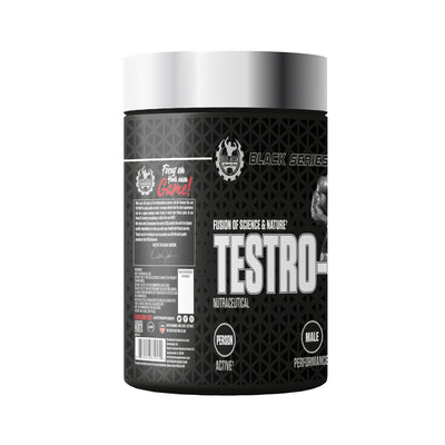 DEXTER JACKSON BLACK SIGNATURE SERIES TESTRO FREEK EXTREME