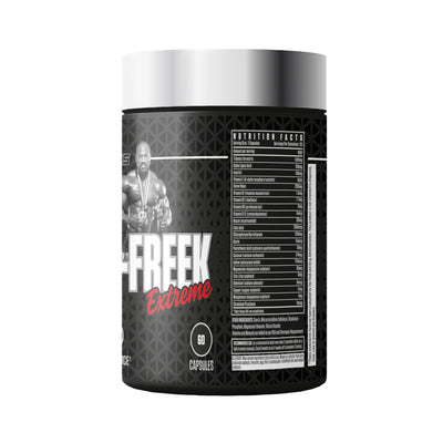 DEXTER JACKSON BLACK SIGNATURE SERIES TESTRO FREEK EXTREME