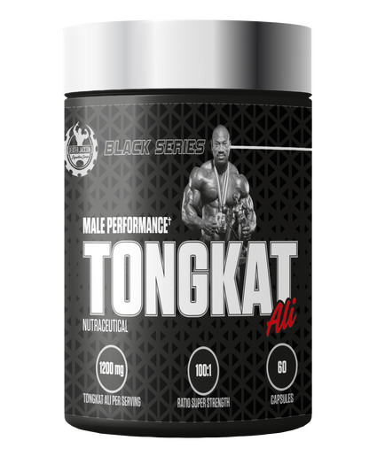 Dexter Jackson Black Signature Series Black Tongat Ali DEXTER JACKSON