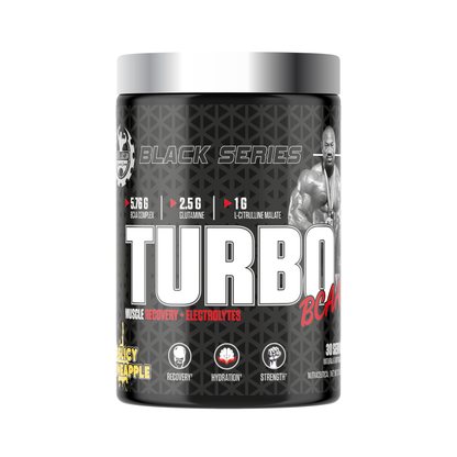 Dexter Jackson Black Signature Series Turbo Bcaa - Pineapple