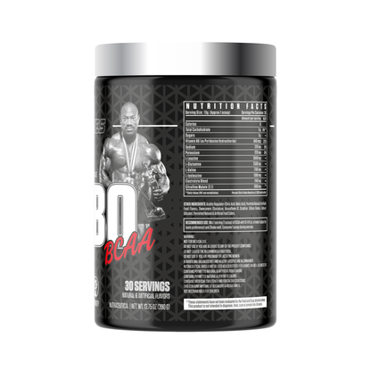 Dexter Jackson Black Signature Series Turbo Bcaa - Watermelon
