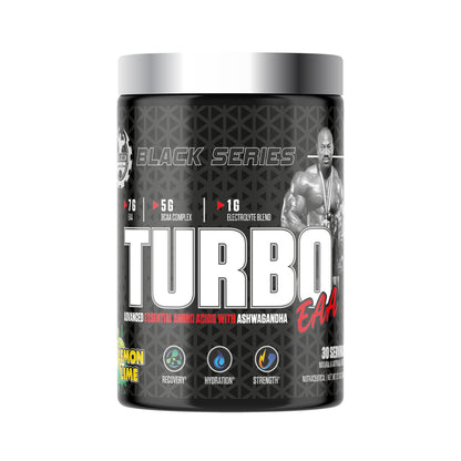 Dexter Jackson Black Signature Series Turbo EAA - Lemon Lime