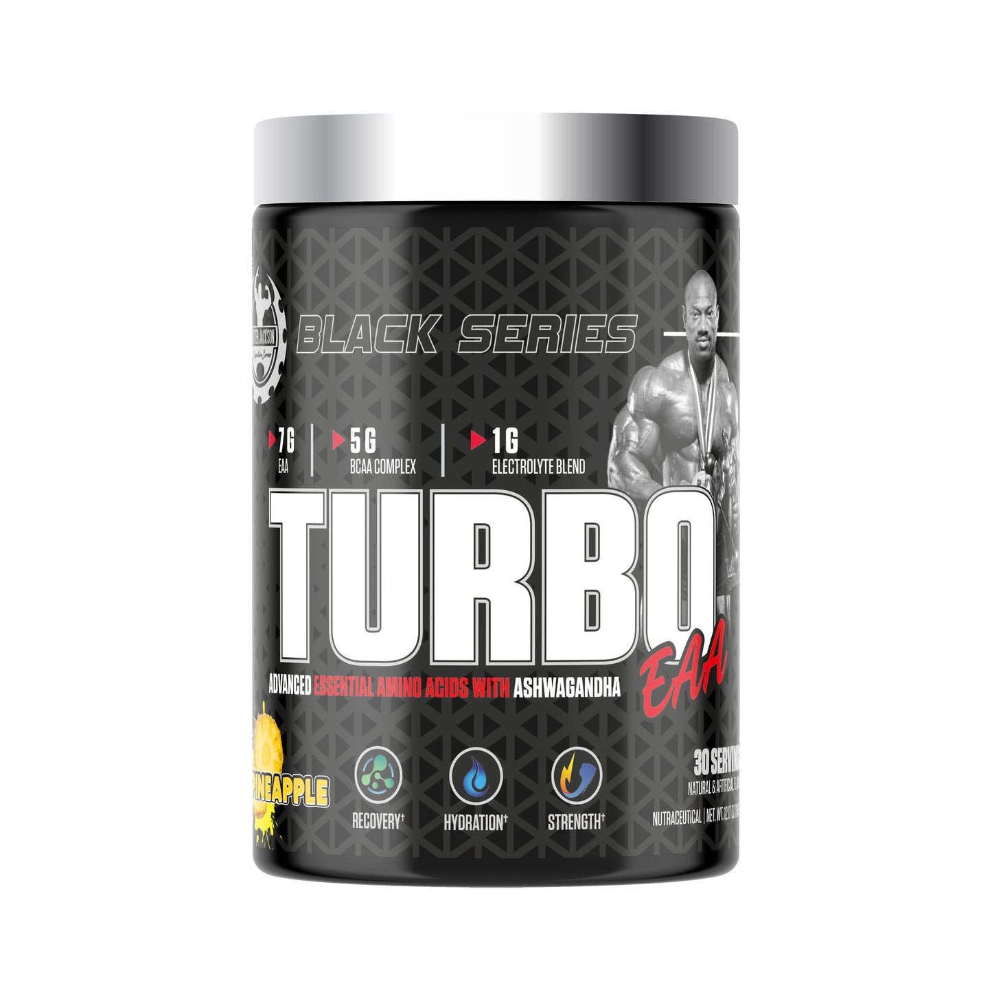 Dexter Jackson Black Signature Series Turbo EAA - Pineapple