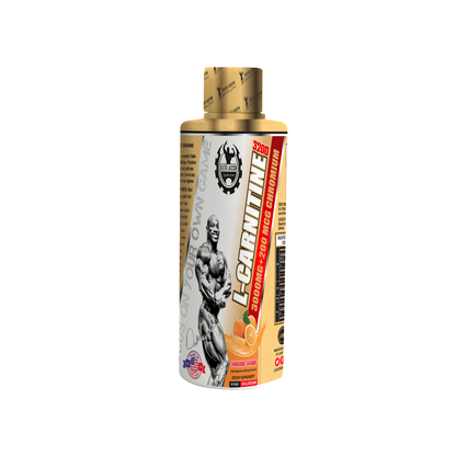 Dexter Jackson Gold Signature Series L-Carnitine Liquid