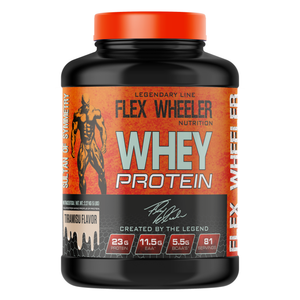 Flex Wheeler Whey