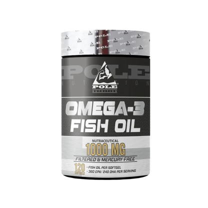 Pole Nutrition Omega-3 Fish Oil 1000mg