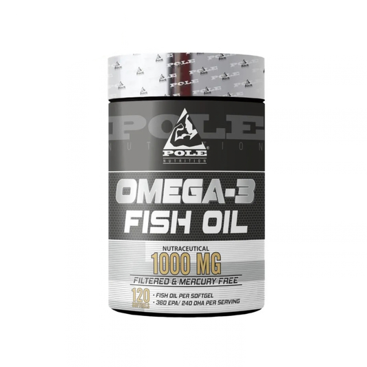 Pole Nutrition Omega-3 Fish Oil 1000mg