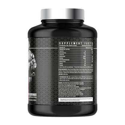 Dexter Jackson Black Series Whey 5 Lbs (Blueberry Muffine)