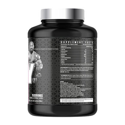 Dexter Jackson Black Whey Combo