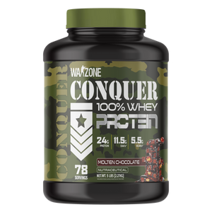 Warzone Whey Protein WARZONE