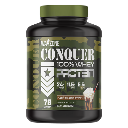 Warzone Whey Protein