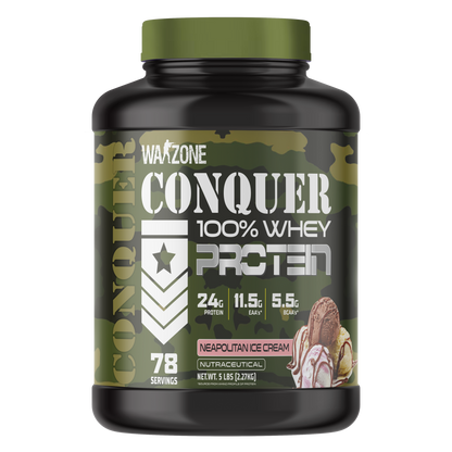 Warzone Whey Protein