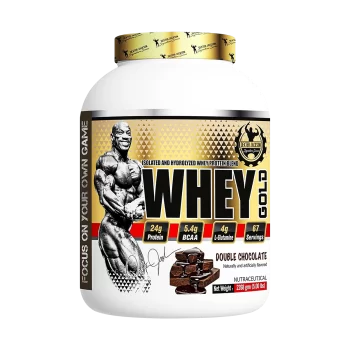 Dexter Jackson Whey Gold