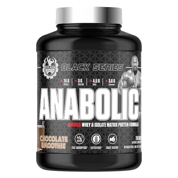 DEXTER JACKSON ANABOLIC WHEY