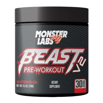 Monster Labs Beast, 30 Servings
