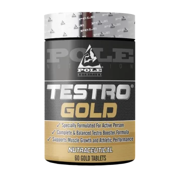 Testro Gold, 60 Gold Tablets
