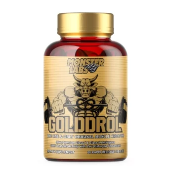 Monster Labs Golddrol