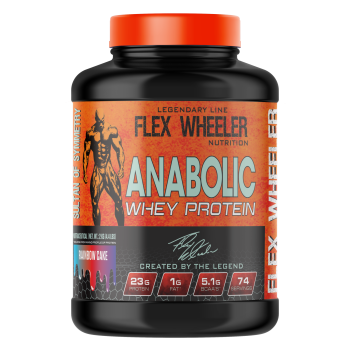Flex Wheeler Anabolic WHEY