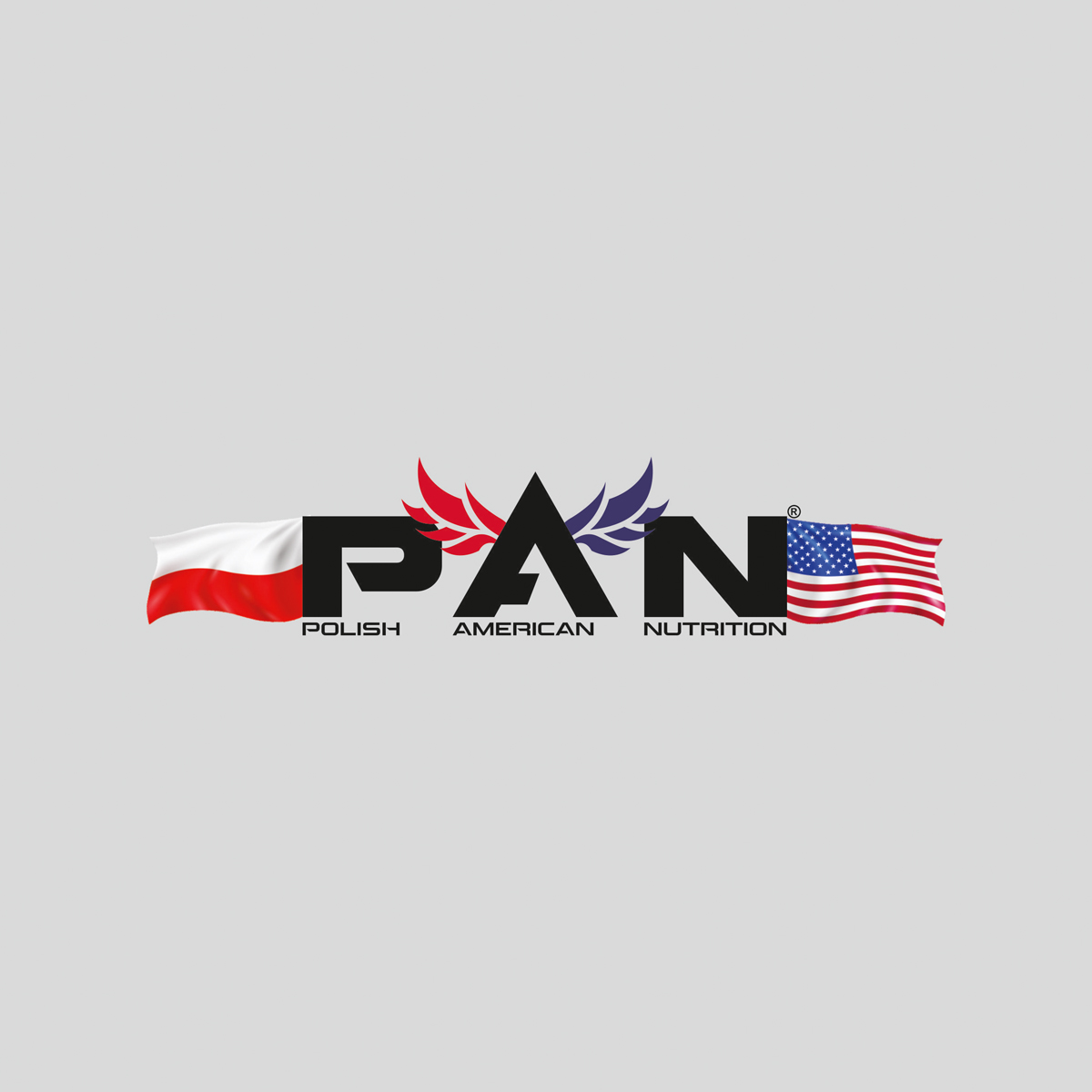 Pan Nutrition sports fitness and health supplements brand logo