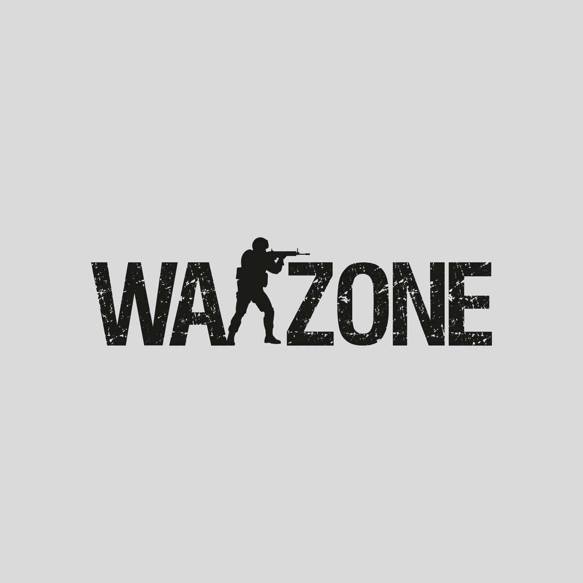 Warzone hardcore pre-workout and fitness supplements brand logo