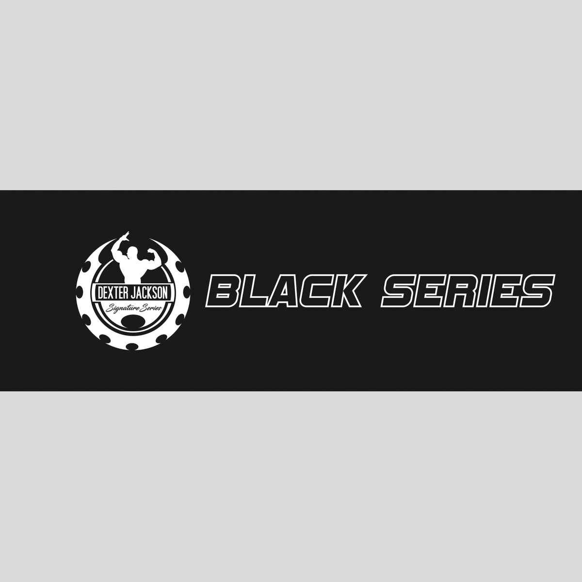Dexter Jackson Signature Series Black Series supplements brand logo